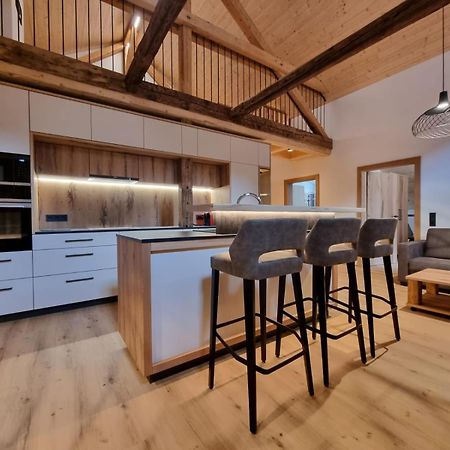Das Marx - Gasthof Marx - Apartments Großkirchheim 외부 사진
