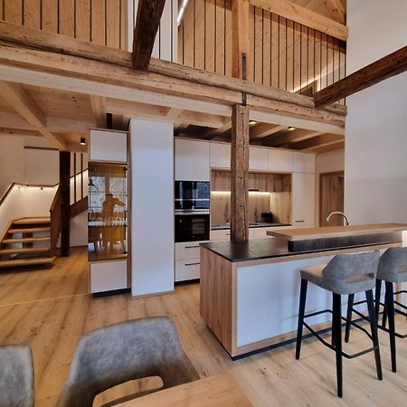 Das Marx - Gasthof Marx - Apartments Großkirchheim 외부 사진