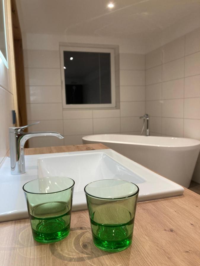 Das Marx - Gasthof Marx - Apartments Großkirchheim 외부 사진