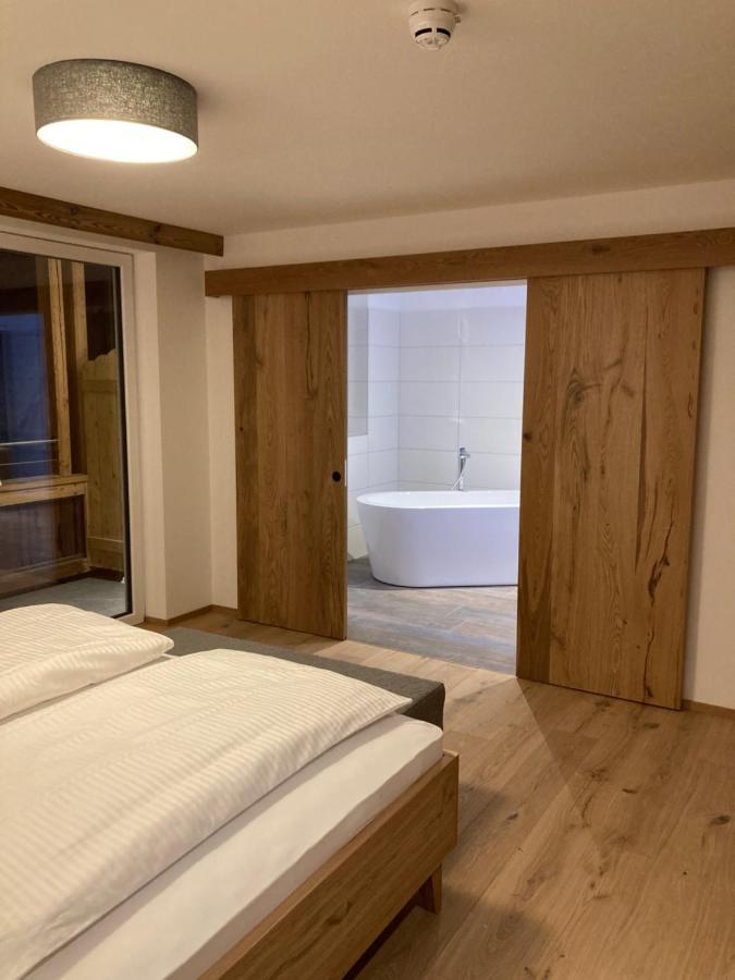 Das Marx - Gasthof Marx - Apartments Großkirchheim 외부 사진