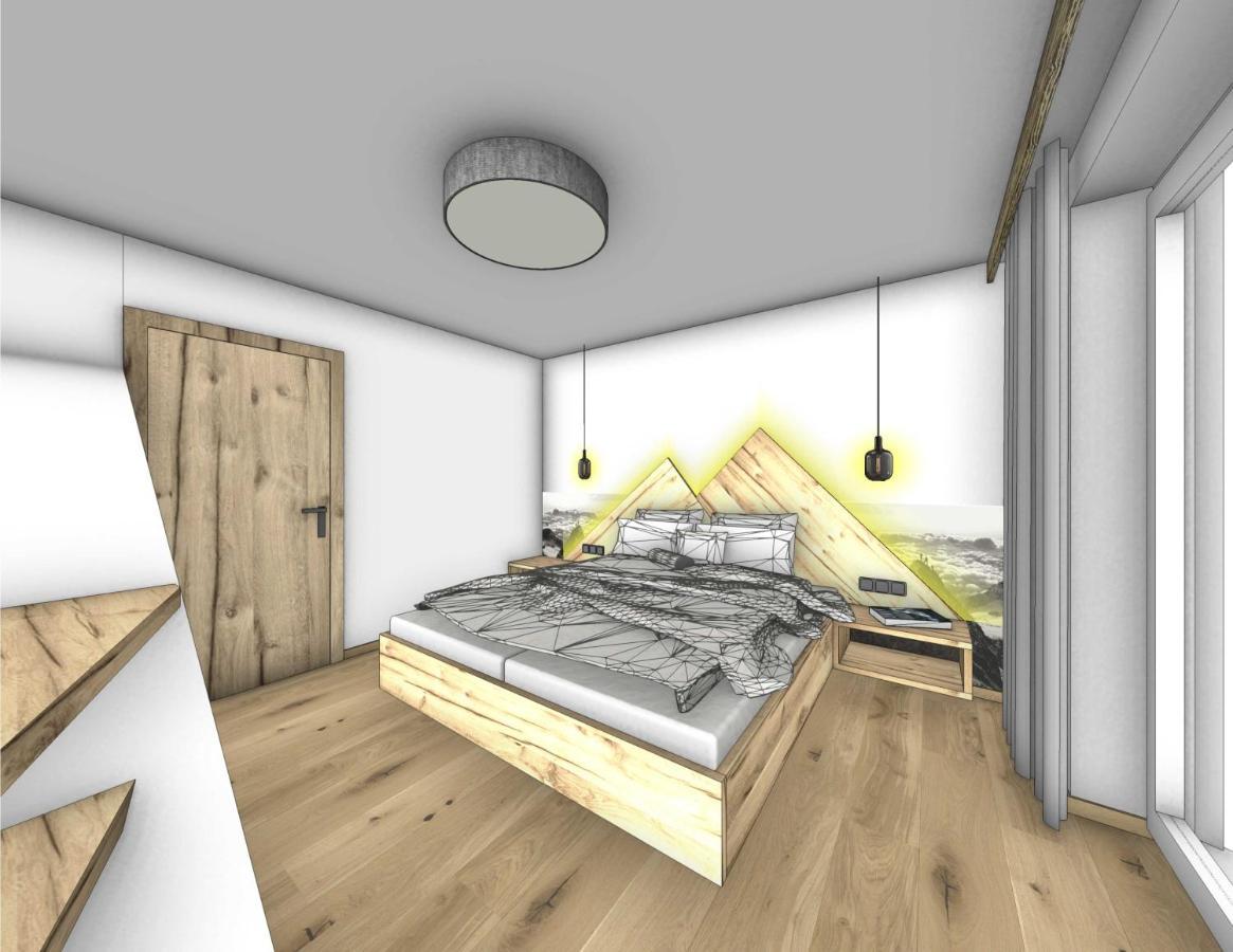 Das Marx - Gasthof Marx - Apartments Großkirchheim 외부 사진